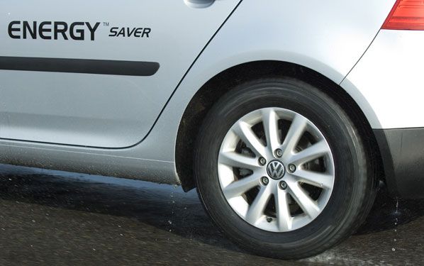 Michelin Energy Saver, el neumático ahorrador