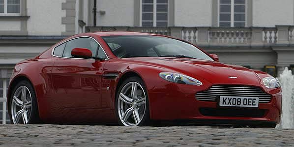 Aston Martin V8 Vantage