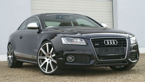 Audi S5 GT MTM Supercharged