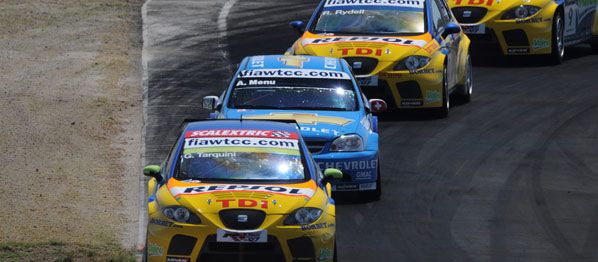 SEAT podría abandonar el Mundial de Turismos WTCC