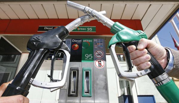 El gasóleo ya cuesta 1,3 euros El gasóleo ya cuesta 1,3 euros