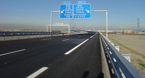 Las autopistas, más caras en horas punta Las autopistas, más caras en horas punta