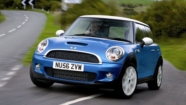 Mini Cooper S Oxford y Sport