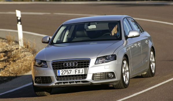 Nuevos motores para el Audi A4