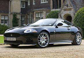 Jaguar XKR-S Jaguar XKR-S