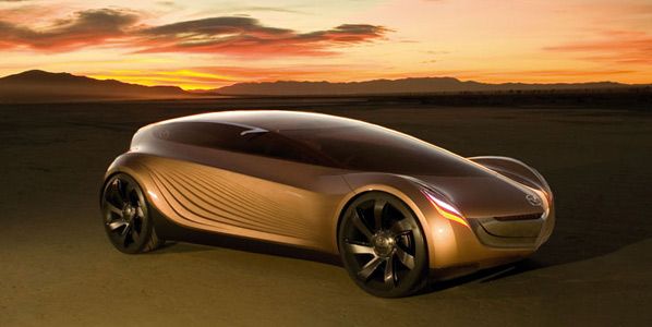 Creamos un SUV para Mazda