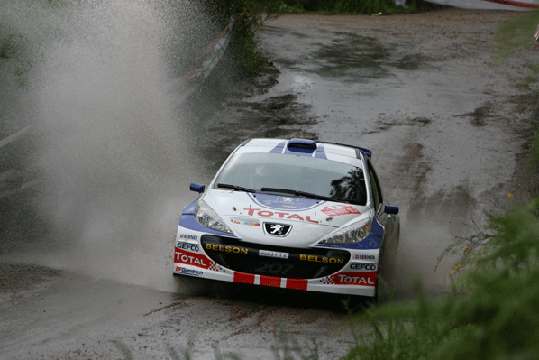 IRC: Ojeda en las Azores