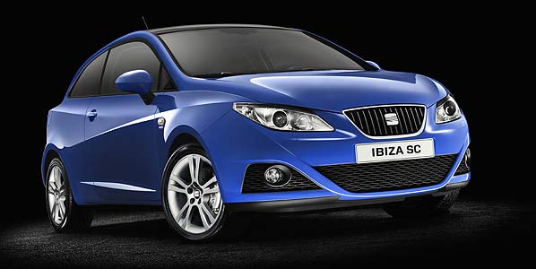 Seat Ibiza Sportcoupé Seat Ibiza Sportcoupé