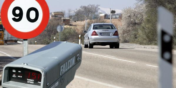 Los reincidentes se quedarán sin coche Los reincidentes se quedarán sin coche