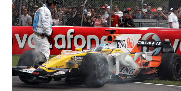 Massa y Hamilton marcan el ritmo