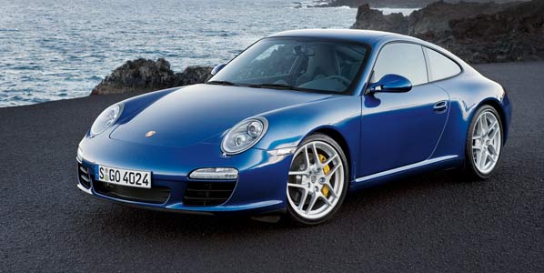Nuevo Porsche 911 con menos consumo Nuevo Porsche 911 con menos consumo