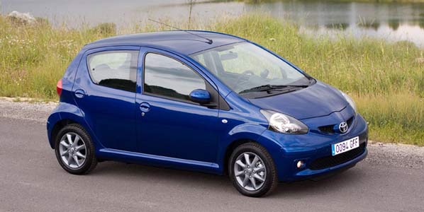 Toyota Aygo Toyota Aygo