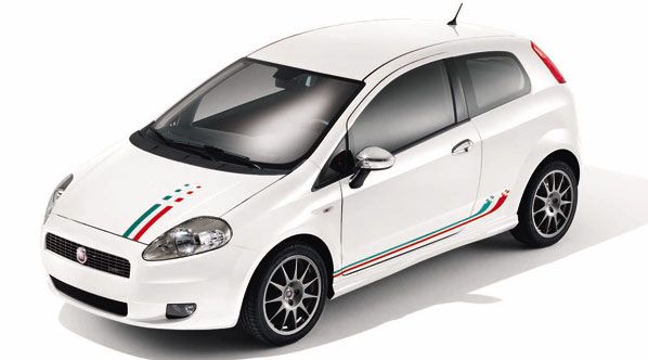 Nuevo Fiat Grande Punto
