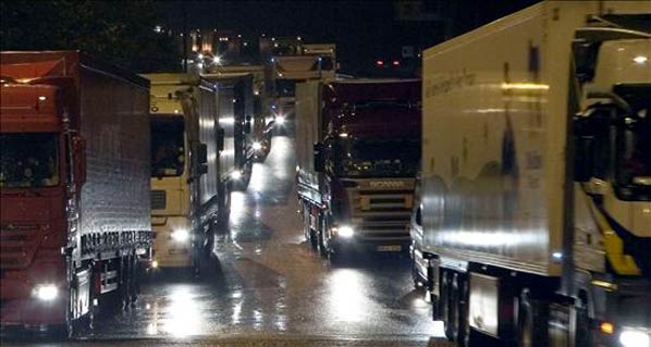 Fomento da por cerrada la negociación con los transportistas Fomento da por cerrada la negociación con los transportistas