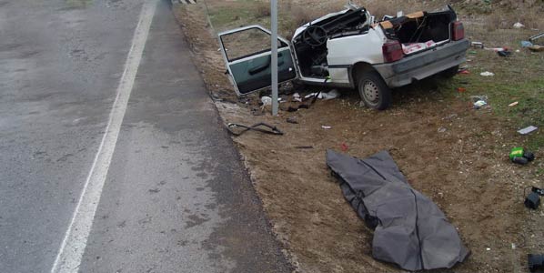 Cada accidente mortal en carretera nos cuesta 860.000 euros
