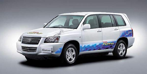 Toyota FCHV-adv