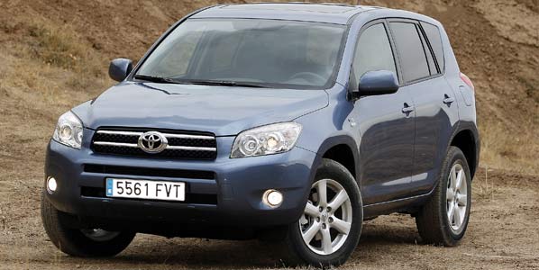 Toyota RAV4 2.2 D-4D 177 CV Toyota RAV4 2.2 D-4D 177 CV