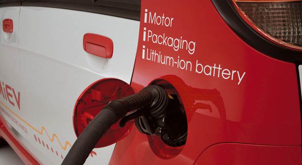 Acuerdo con chispa entre PSA y Mitsubishi