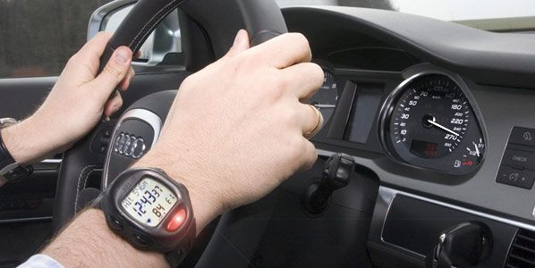 Pulso a la velocidad
