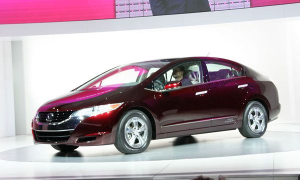 Honda y VW, un paso más en hidrógeno