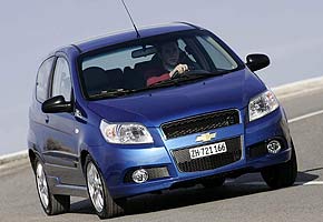 Chevrolet Aveo 3p Chevrolet Aveo 3p