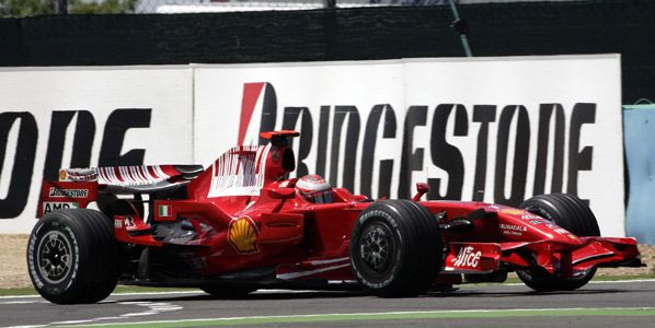 Massa gana el Gran Premio de Francia de Fórmula 1
