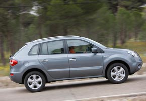 Renault Koleos 2.0 dCi 150 CV