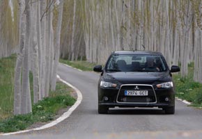 Mitsubishi Lancer Sportback