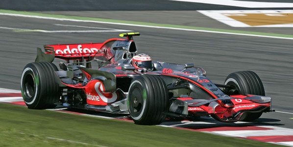 Tests de F1 en Silverstone Tests de F1 en Silverstone
