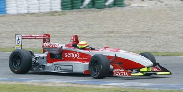 La FIA pretende revivir la Fórmula 2 La FIA pretende revivir la Fórmula 2