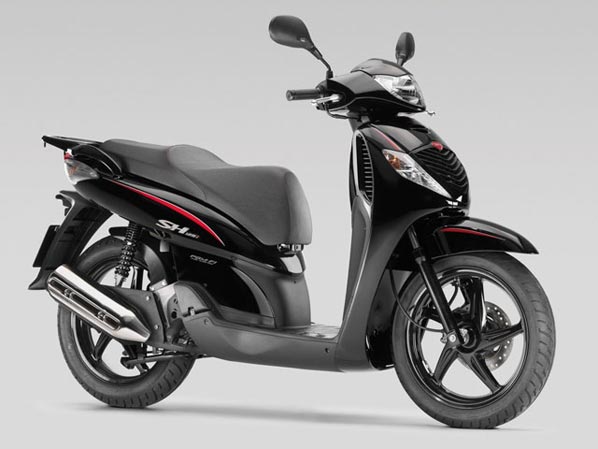 Honda SH 125/150 Scoopy Sport 