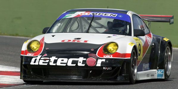 Porsche 911 GT3 RSR