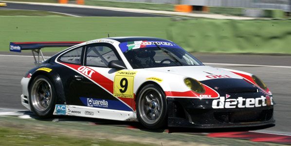 Porsche 911 GT3 RSR Porsche 911 GT3 RSR