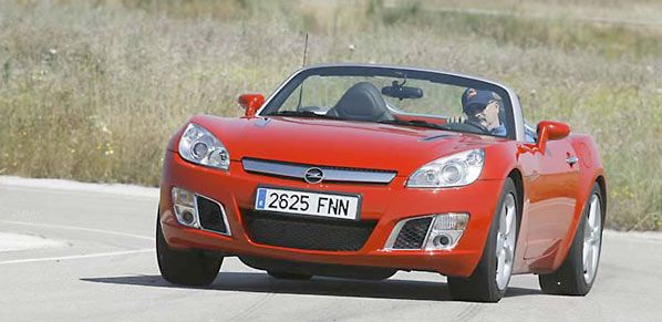 GT, Zafira y Agila, a revisión GT, Zafira y Agila, a revisión