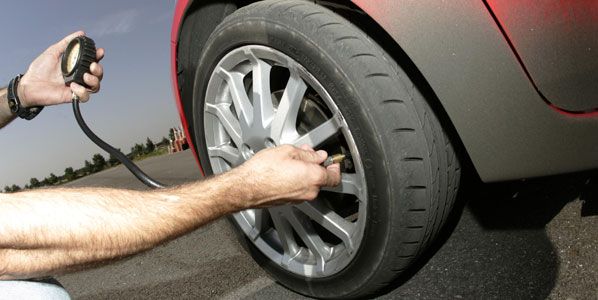 Ahorra combustible con una conducción eficiente