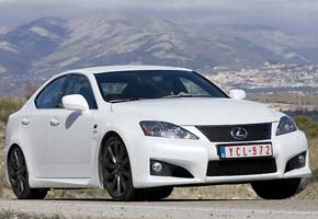 Lexus IS F