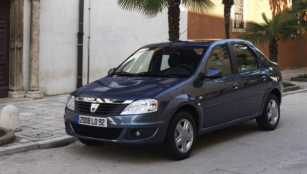 El Dacia Logan se actualiza