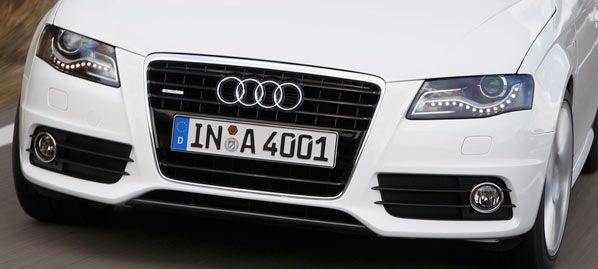 Audi 3.0 TFSI: tecnología de futuro Audi 3.0 TFSI: tecnología de futuro