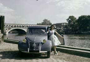 Citroën 2CV