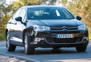 Citroën C5 1.6 HDI