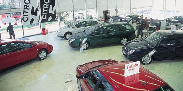 Las ventas podrían caer aún más Las ventas podrían caer aún más