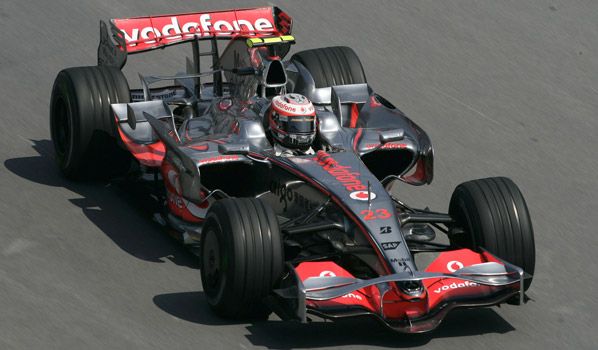 GP de Gran Bretaña de F1: primera pole de Kovalainen