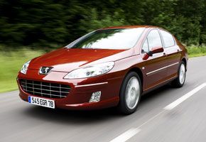 Peugeot 407