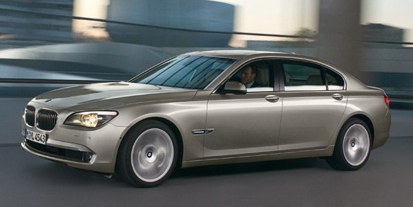 BMW Serie 7