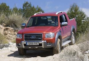Ford Ranger 3.0 TDCi Wildtrak