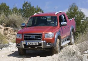 estanque Fiel Huracán Ford Ranger 3.0 TDCi Wildtrak