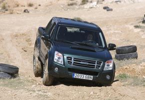 Isuzu D-Max 3.0 CRDi DC