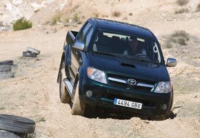 Toyota Hi-Lux 3.0 D4-D VX Aut.