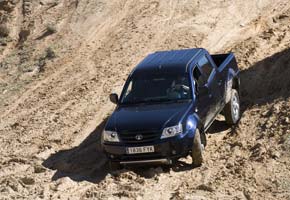 Tata Xenon 2.2 DICOR 4x4