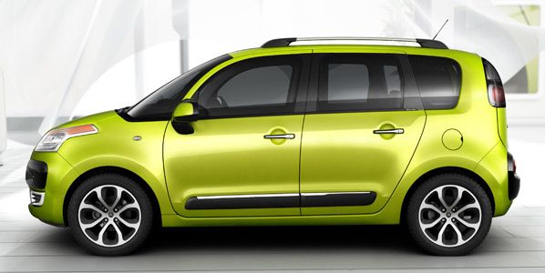 Citroën C3 Picasso Citroën C3 Picasso